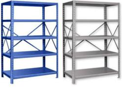 Industrial Shelving